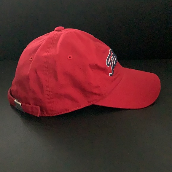 Titleist Red Golf Adjustable Cap - Picture 7 of 12